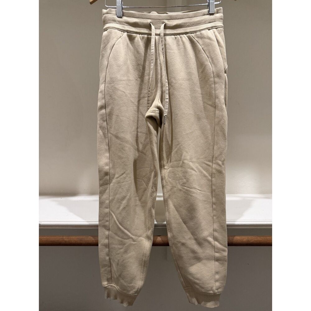 Lululemon Scuba High-Rise Jogger Fleece 28" (Trench) Size 6